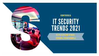 Konferencja IT Security Trends - online