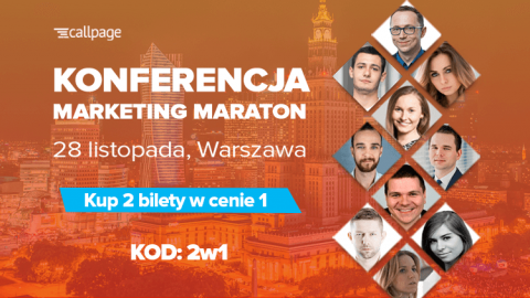 Marketing Maraton w Warszawie