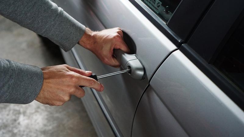 Kradzież samochodu w leasingu