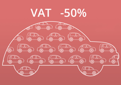 Czy odliczenie 50% VAT od samochodów to donos na siebie?