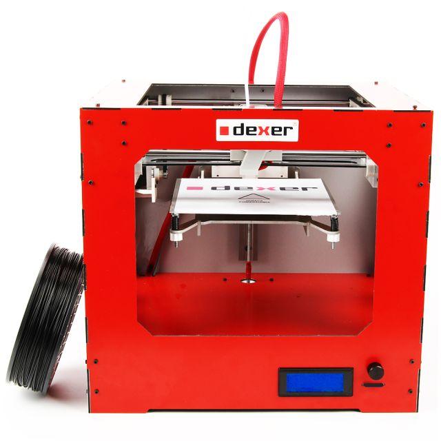 Rynek drukarek 3D pod wpływem komercjalizacji