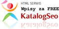 Katalog SEO HTML SERWIS - button graficzny